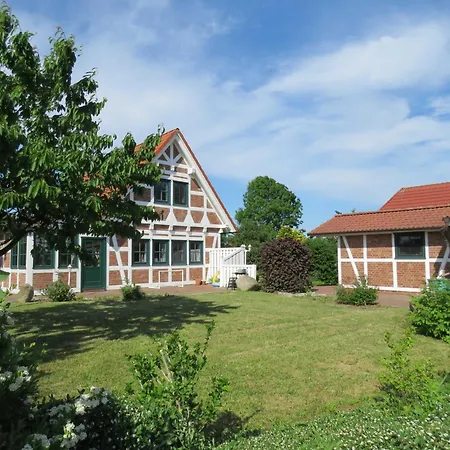 Premium-ferienhaus Elbstar Im Altes Land An Der Elbe